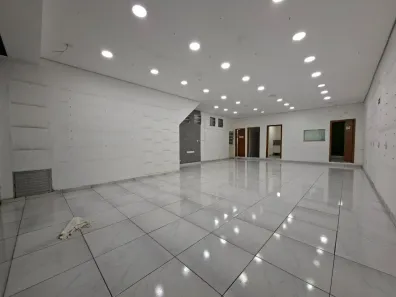 Ponto Comercial para alugar, 138m² no Taboão, São Bernardo do Campo