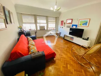Apartamento com 3 Quartos à venda, 126m² no Copacabana, Rio de Janeiro