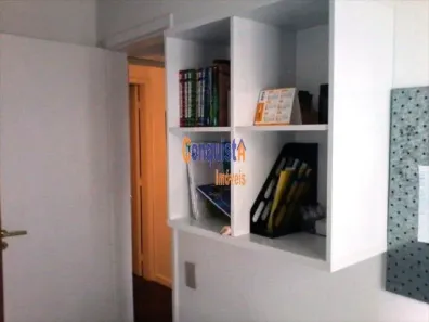 Apartamento com 3 Quartos à venda, 102m² no Jardim Ibitirama, São Paulo