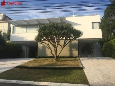Casa de Condomínio com 5 Quartos para alugar, 1200m² no Tamboré, Santana de Parnaíba