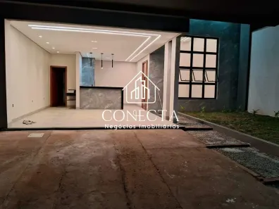 Casa com 3 Quartos à venda, 150m² no Jardim Europa, Uberlândia