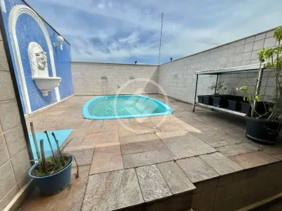 Cobertura com 4 Quartos à venda, 445m² no Gonzaga, Santos