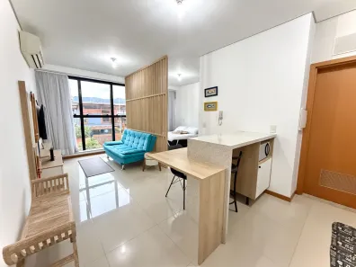 Apartamento com 1 Quarto à venda, 36m² no Campeche, Florianópolis