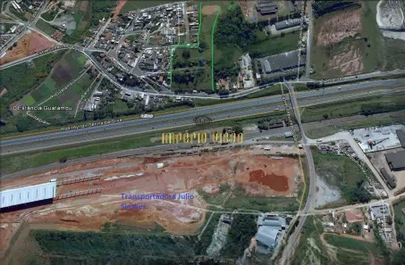 com 1 Quarto à venda, 1773m² no Estância Guatambu, Itaquaquecetuba