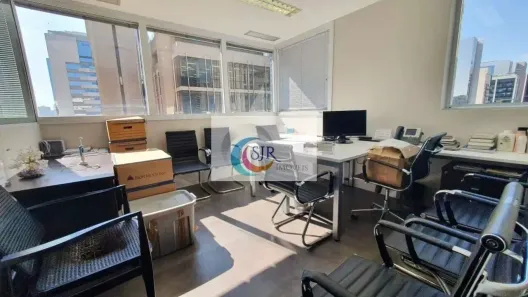 Sala Comercial para alugar, 200m² no Vila Olímpia, São Paulo