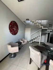 Apartamento com 2 Quartos para alugar, 125m² no Vila Costa, Taubaté