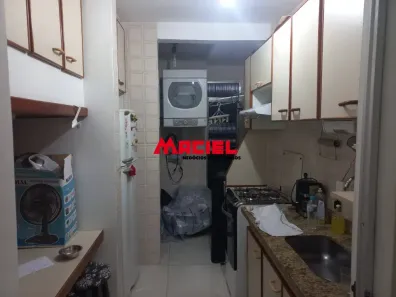 Apartamento com 2 Quartos à venda, 62m² no Jardim Paulista, São José dos Campos