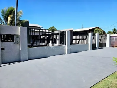 Casa com 3 Quartos à venda, 115m² no CENTRO, Cláudia
