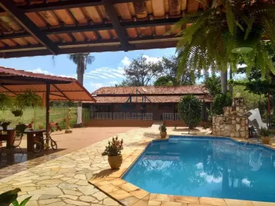 Fazenda/Sítio com 4 Quartos à venda, 7100m² no Vale do Sol - Gleba 5, Aparecida de Goiânia