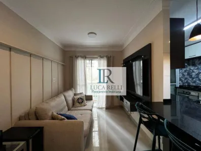 Apartamento com 2 Quartos à venda, 58m² no Jardim Tupanci, Barueri