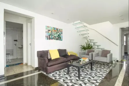 Apartamento com 4 Quartos à venda, 193m² no Indianópolis, São Paulo