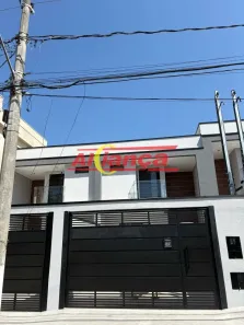 Sobrado com 3 Quartos à venda, 127m² no Parque Flamengo, Guarulhos