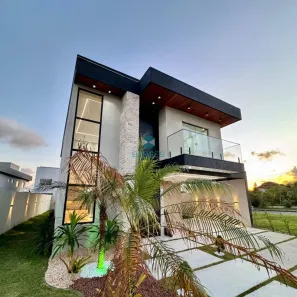 Casa de Condomínio com 4 Quartos à venda, 184m² no Centro, Camaçari