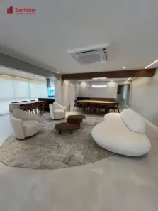 Apartamento com 3 Quartos à venda, 287m² no Alphaville Centro Industrial e Empresarial/Alphaville., Barueri