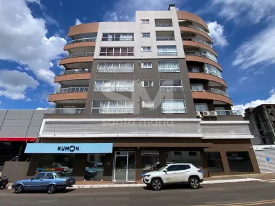 Apartamento com 2 Quartos para alugar, 87m² no São Cristóvão, Chapecó