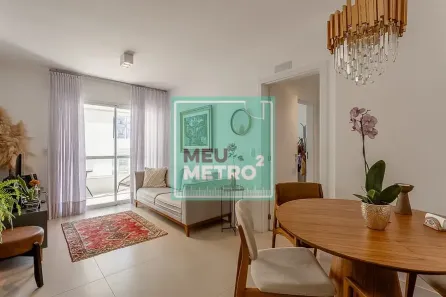 Apartamento com 2 Quartos à venda, 73m² no Agronômica, Florianópolis