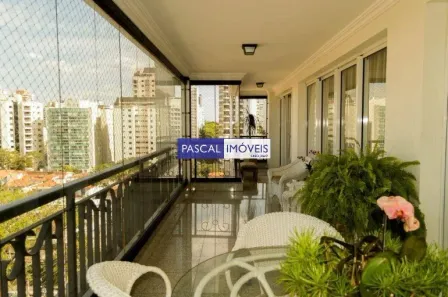 Apartamento com 4 Quartos à venda, 323m² no Parque Colonial, São Paulo