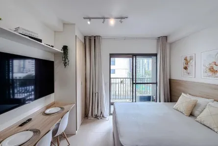 Kitnet com 1 Quarto à venda, 24m² no Jardim Aurélia, São Paulo