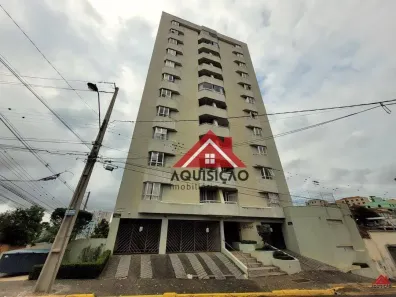 Apartamento com 3 Quartos à venda, 74m² no Centro, Ponta Grossa