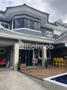 Casa de Condomínio com 3 Quartos à venda, 240m² no Vargem Pequena, Rio de Janeiro
