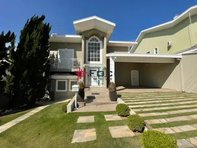 Casa de Condomínio com 4 Quartos à venda, 258m² no Vila Zezé, Jacareí