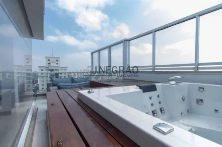 Cobertura com 4 Quartos à venda, 248m² no Ipiranga, São Paulo