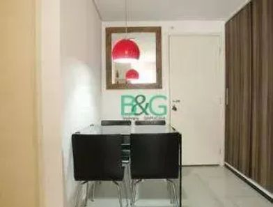 Apartamento com 1 Quarto à venda, 36m² no Bela Vista, São Paulo