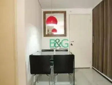 Apartamento com 1 Quarto à venda, 36m² no Bela Vista, São Paulo