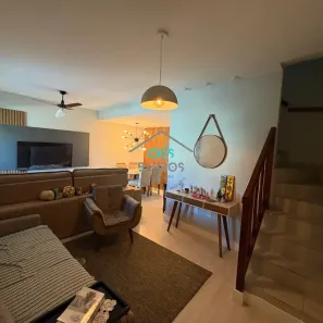 Casa de Condomínio com 3 Quartos à venda, 115m² no Ogiva, Cabo Frio