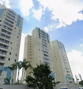 Apartamento com 3 Quartos à venda, 70m² no Chácara Seis de Outubro, São Paulo
