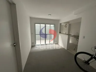 Apartamento com 1 Quarto à venda, 43m² no Santo Amaro, São Paulo