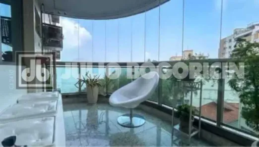 Apartamento com 4 Quartos à venda, 210m² no Icaraí, Niterói