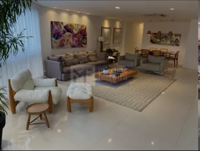 Apartamento com 3 Quartos à venda, 280m² no Barra da Tijuca, Rio de Janeiro