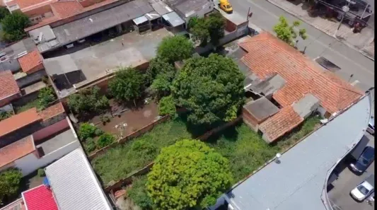 Lote/Terreno à venda, 1076m² no Centro, Itapetininga