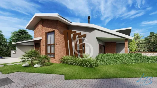 Casa de Condomínio com 4 Quartos à venda, 263m² no Centro, Cascavel