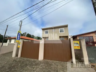Sobrado com 2 Quartos para alugar, 55m² no Oficinas, Ponta Grossa