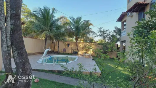 Casa com 5 Quartos à venda, 322m² no Jaconé (Ponta Negra), Maricá