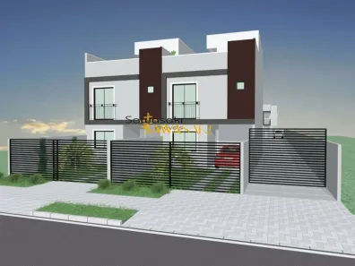 Sobrado com 3 Quartos à venda, 114m² no Uberaba, Curitiba