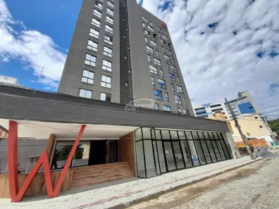 Apartamento com 1 Quarto para alugar, 34m² no Garcia, Blumenau