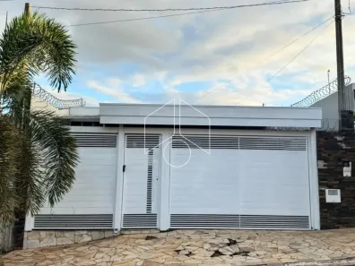 Casa com 2 Quartos à venda, 160m² no Residencial Vida Nova Maracá II (Padre Nobrega), Marília