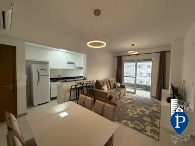 Apartamento com 2 Quartos para alugar, 74m² no Boqueirão, Santos