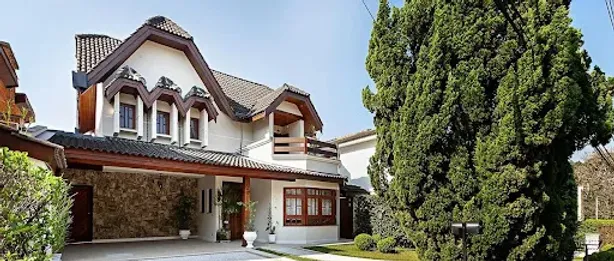 Casa de Condomínio com 4 Quartos à venda, 364m² no Alphaville, Santana de Parnaíba