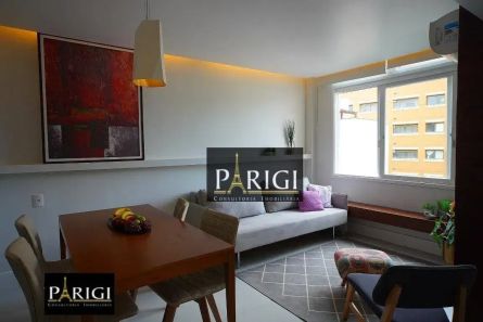 Apartamento com 1 Quarto à venda, 45m² no Mont Serrat, Porto Alegre