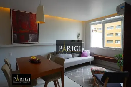 Apartamento com 1 Quarto à venda, 45m² no Mont Serrat, Porto Alegre