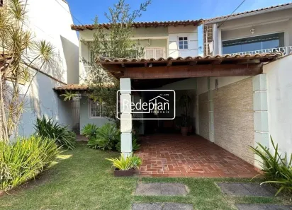Casa com 3 Quartos para alugar, 120m² no Jardim Belvedere, Volta Redonda