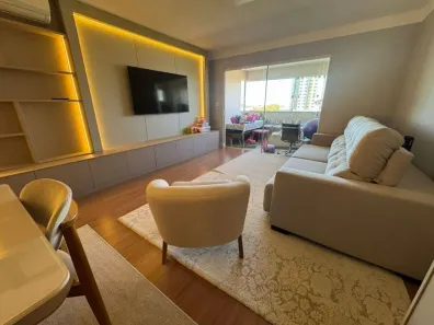 Apartamento com 3 Quartos à venda, 202m² no Centro, Cascavel