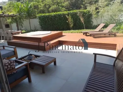 Apartamento com 3 Quartos para alugar, 197m² no Jardim das Samambaias, Jundiaí