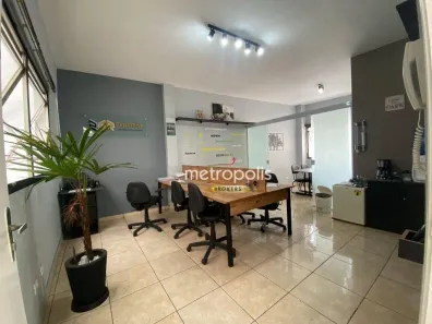 Sala Comercial à venda, 16m² no Rudge Ramos, São Bernardo do Campo