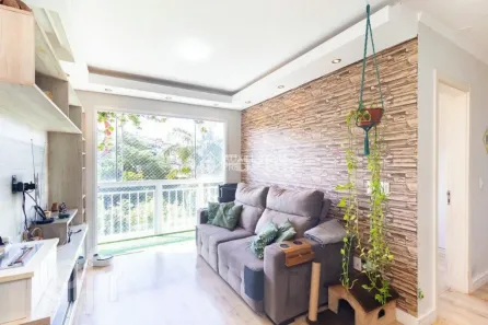 Apartamento com 2 Quartos à venda, 65m² no Cristal, Porto Alegre