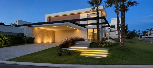 Casa de Condomínio com 4 Quartos à venda, 383m² no Pium (Distrito Litoral), Parnamirim